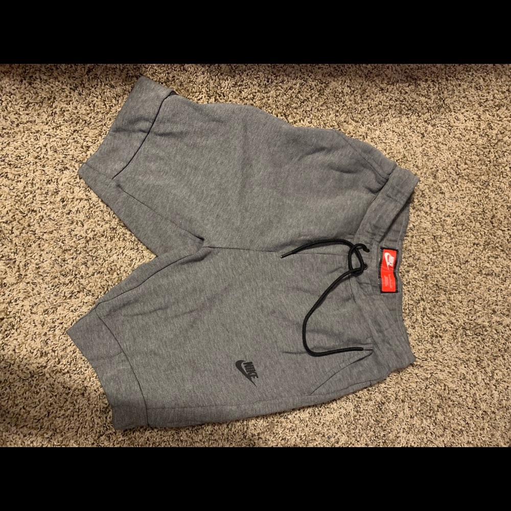 Grey Nike Shorts